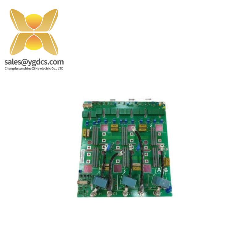 ABB SDCS-CON-H01 POWER INTERFACE BOARD