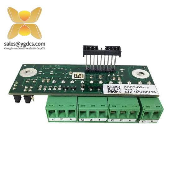 ABB SDCS-DSL-4 3ADT200005R0001 Communication Board