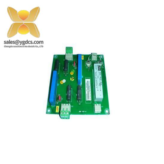 ABB SDCS-FEP-1 3BSE006309R0001 FIELD PROTECTION UNIT