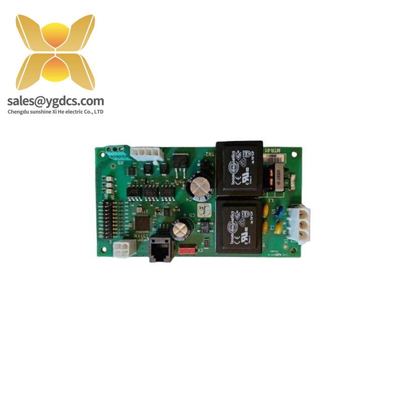 ABB SDCS-FEP-1 FIELD PROTECTION UNIT