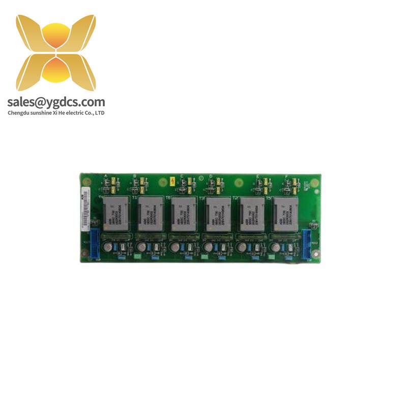 ABB SDCS-FEX-425-INT Field exciter module
