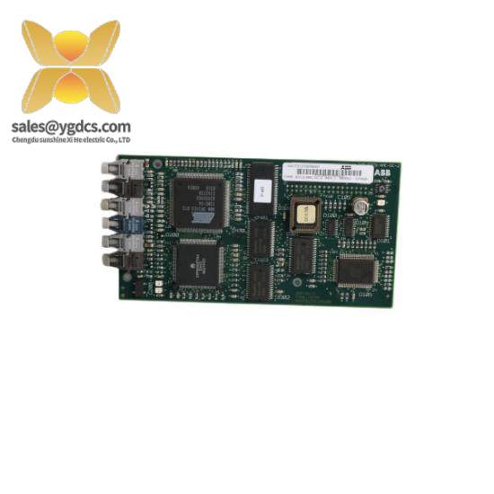ABB SDCS-I0E-2 CIRCUIT BOARD