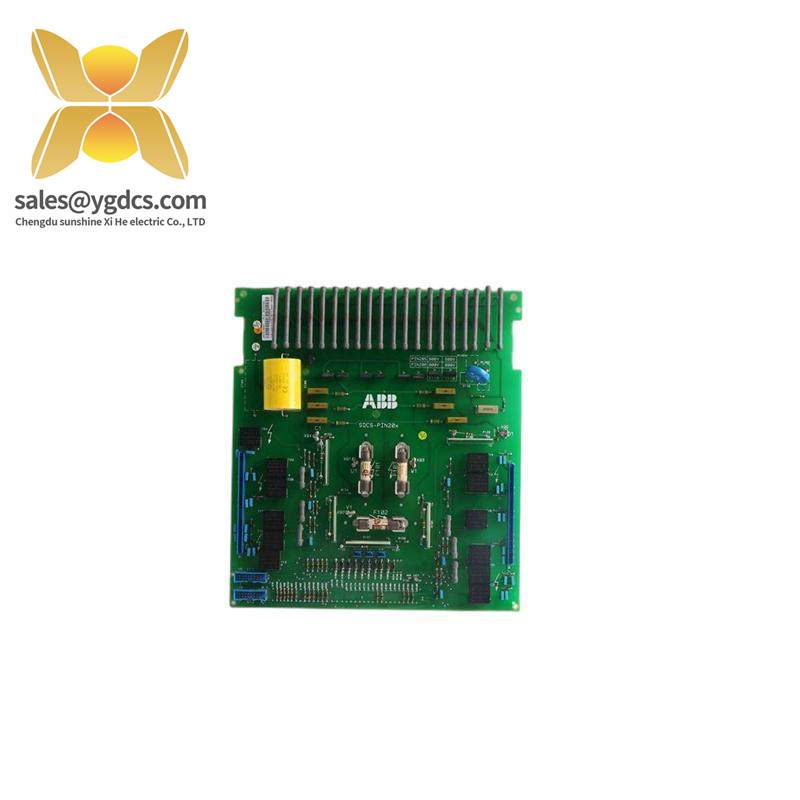 ABB SDCS-IOB-21 3ADT220090R0014 Digital connection board