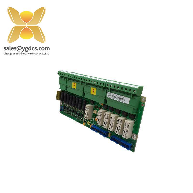 ABB SDCS-IOB-22 3BSE005177R1 Interface Board