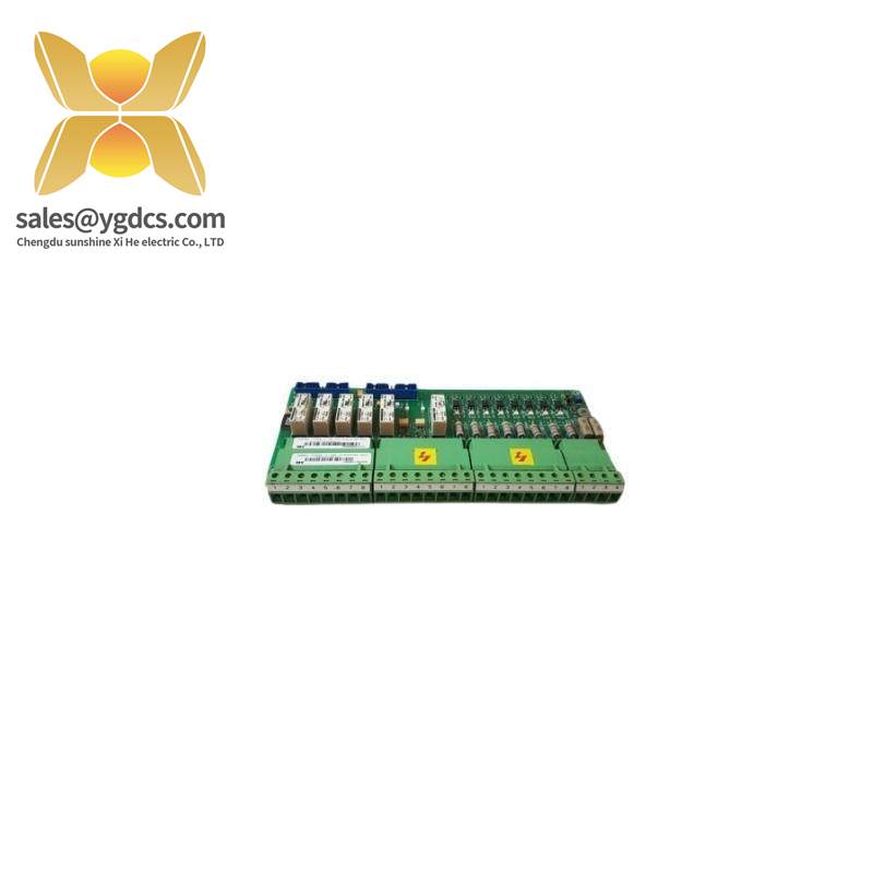 ABB SDCS-IOB-23-COAT Digital connection board
