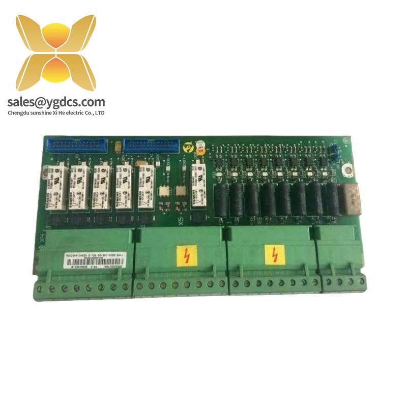 ABB SDCS-IOB-23 3BSE005178R1 Digital Connect Board