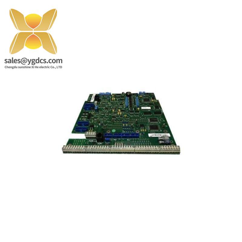 ABB SDCS-IOB-23 COAT 3ADT220090R0023 Digital Connection Board