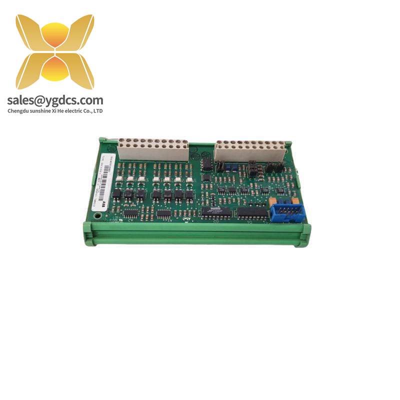 ABB SDCS-IOE-1 MEASUREMENT BOARD