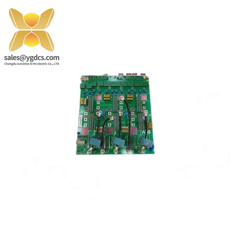 ABB SDCS-PIN-11 3ADT306100R1 Power Interface Board