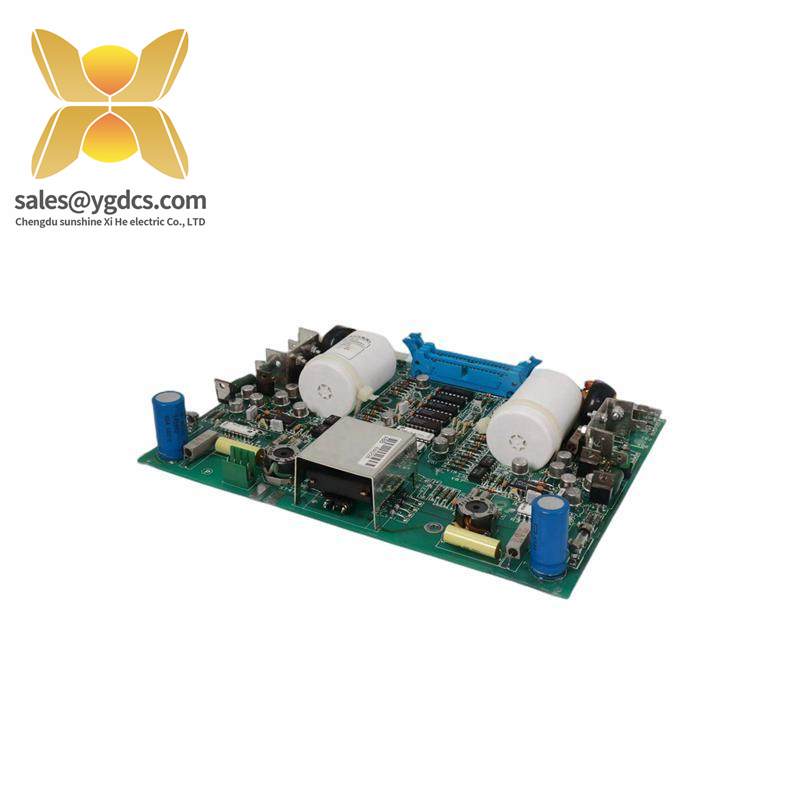 ABB SDCS-PIN-205B PC BOARD