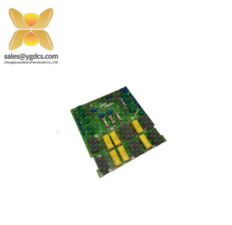 ABB SDCS-PIN-21 3ADT306200R1 DC governor