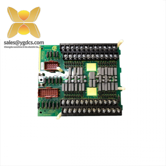 ABB SDCS-PIN-3B POWER INTERFACE BOARD