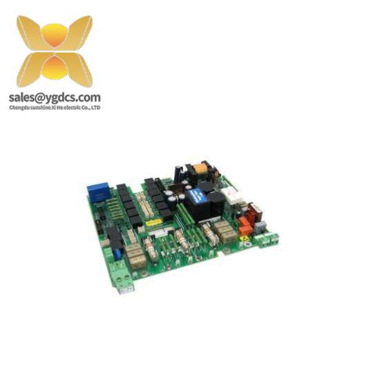 GE FANUC A16B-2203-0910  Power Supply Unit