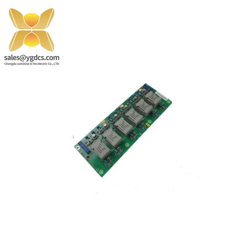 ABB SDCS-PIN-41A 3BSE004939R1 Pulse Transformer Rev E Circuit Board