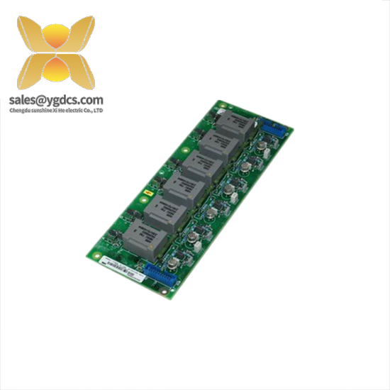 ABB SDCS-PIN-48-COAT PULSE TRANSFORMER BOARD