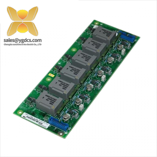 ABB SDCS-PIN-48 3BSE004939R2 PULSE TRANSFORMER BOARD