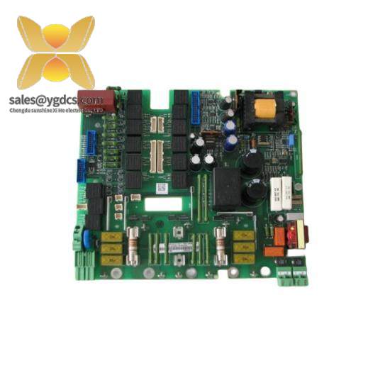 ABB SDCS-PIN-4B 3ADT316300R1510 POWER INTERFACE BOARD