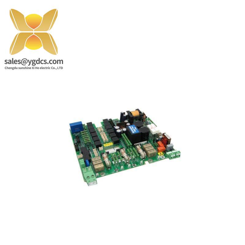 ABB SDCS-PIN-4B POWER INTERFACE BOARD