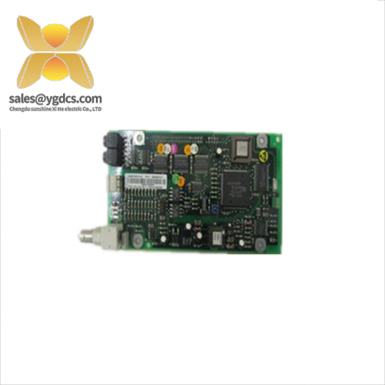 ABB SDCS-PIN-52 MEASUREMENT CARD
