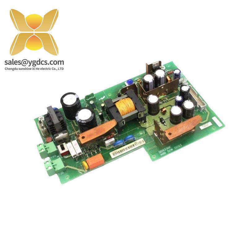 ABB SDCS-POW-1 Power Supply Card