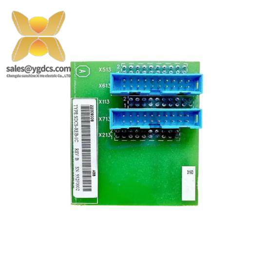 ABB SDCS-REB-1C INTERFACE CARD