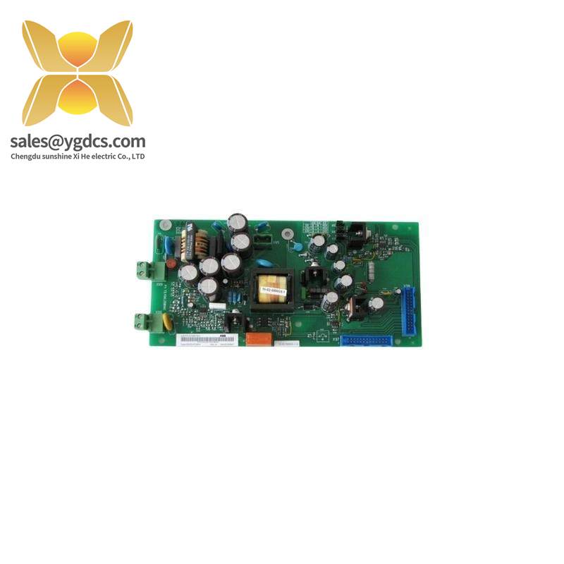 ABB SDCS-UCM-1C Control Board