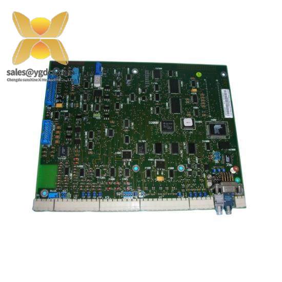 ABB SDCSCON3  Governor Motherboard