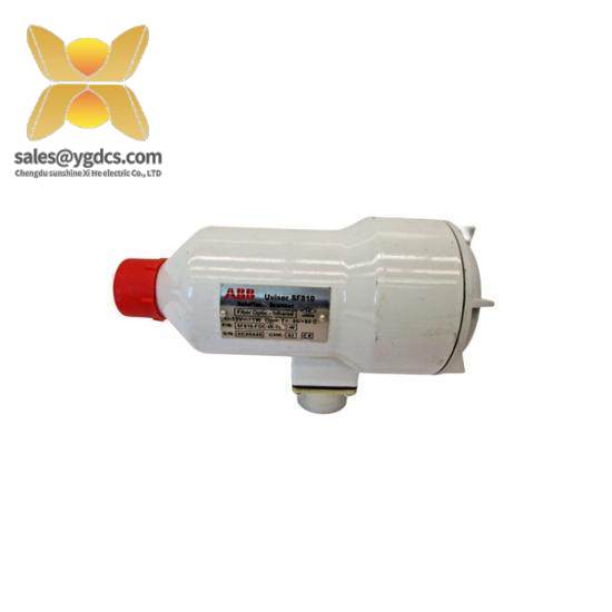 ABB SF810-FOC-IR-TL Scanner head
