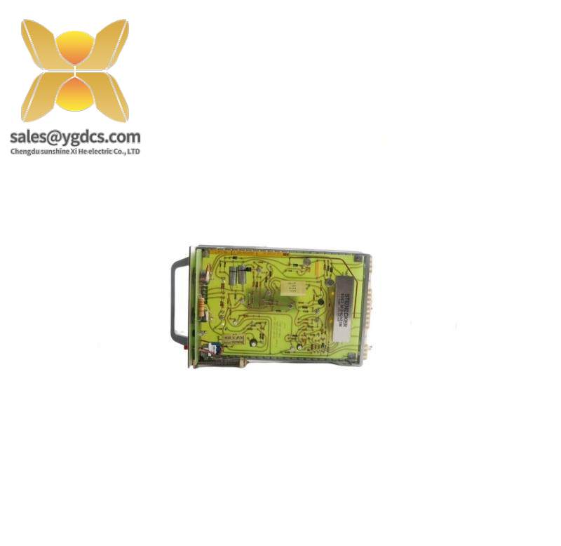 ABB SGX-116-1 RELAY MODULE