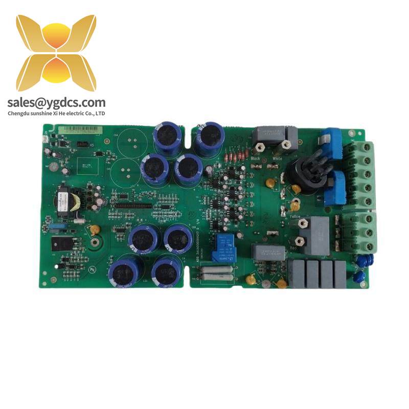 ABB SINT4310C Inverter driver board