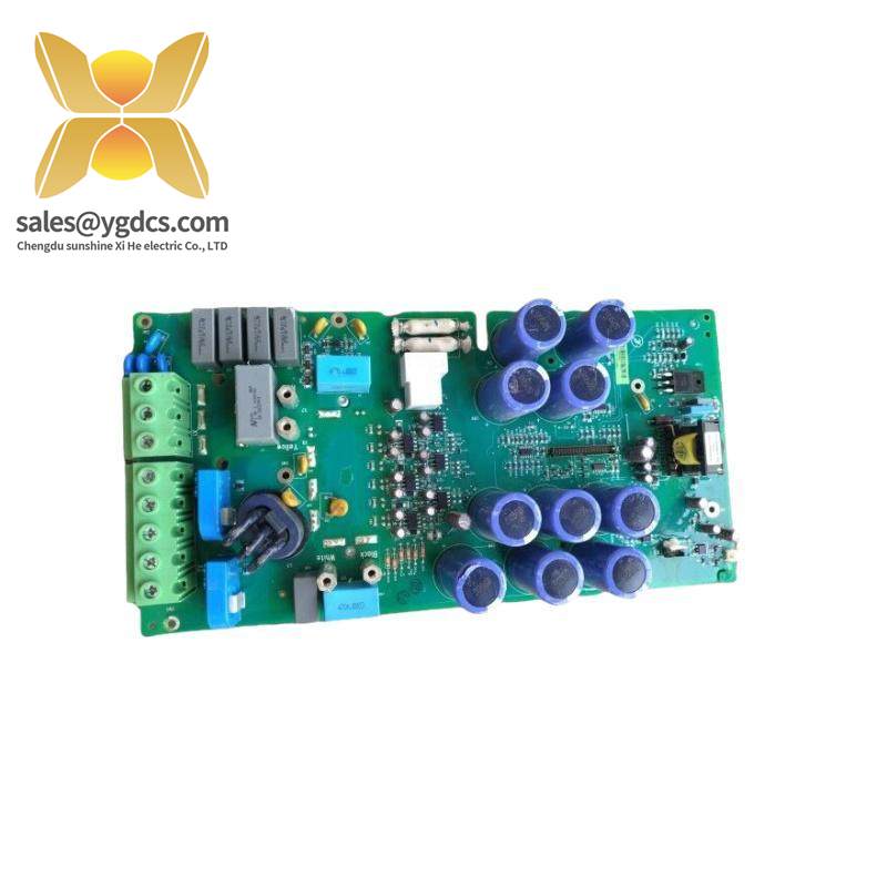 ABB SINT4330C FS75R12KE3 driver board