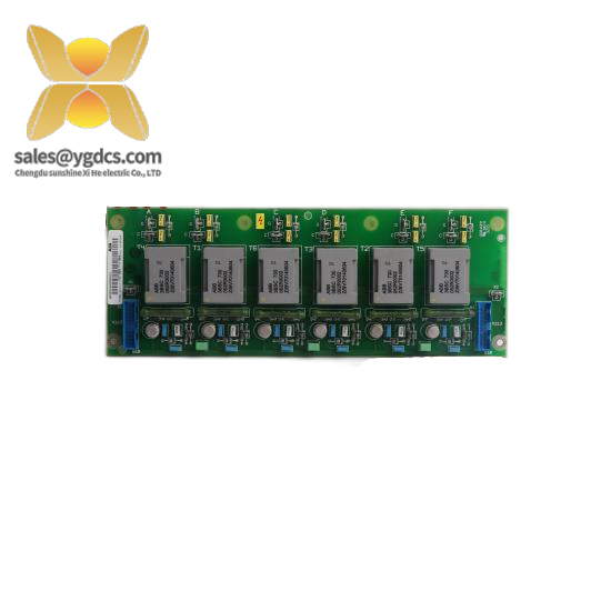 ABB SINT4610C SINT-4610C Power Circuit Board