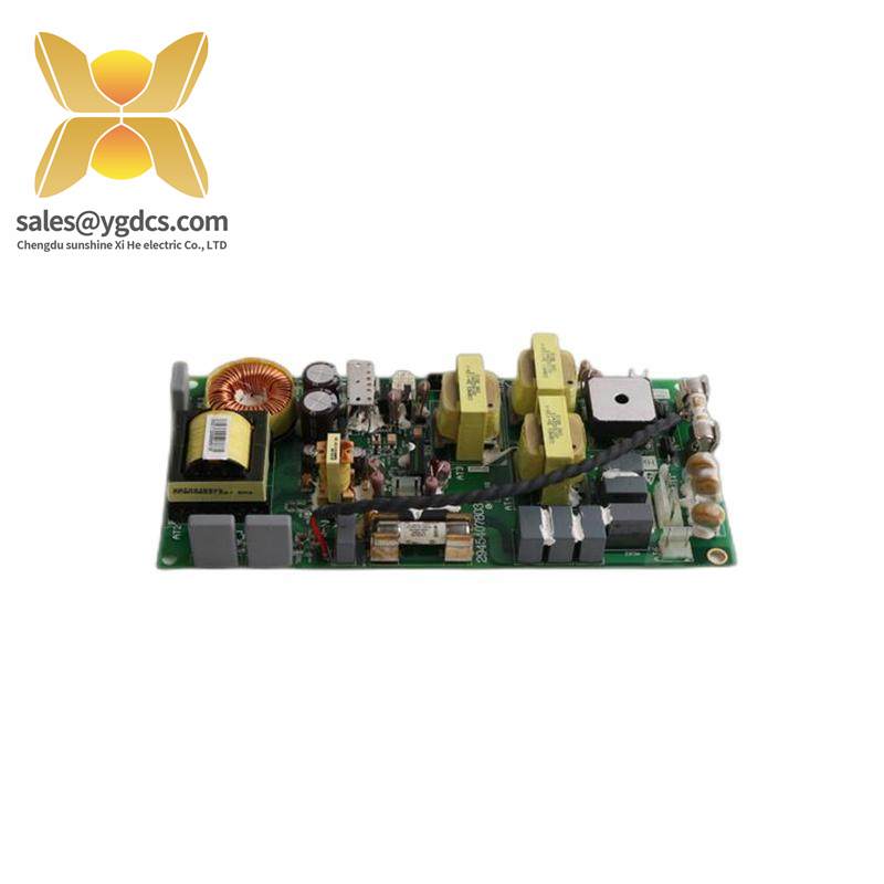 ABB SK-U1-PS1-H1 Power Supply Board