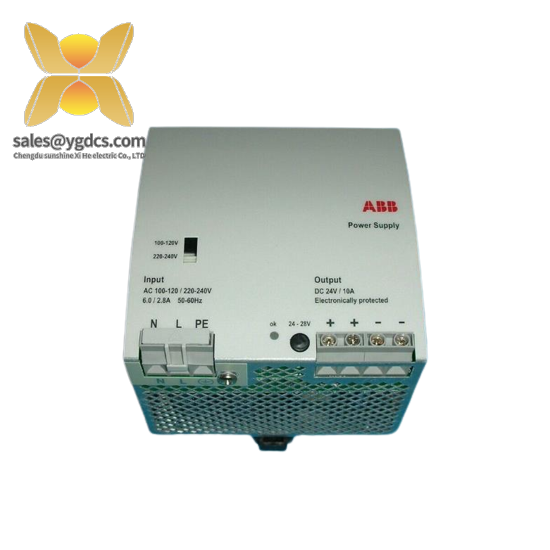 ABB SL10.526 DCS Module