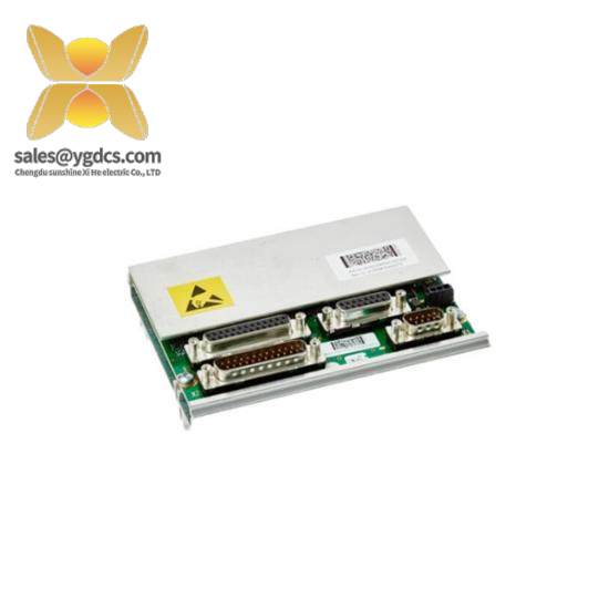 ABB SMB3HAC048550-001 measurement board