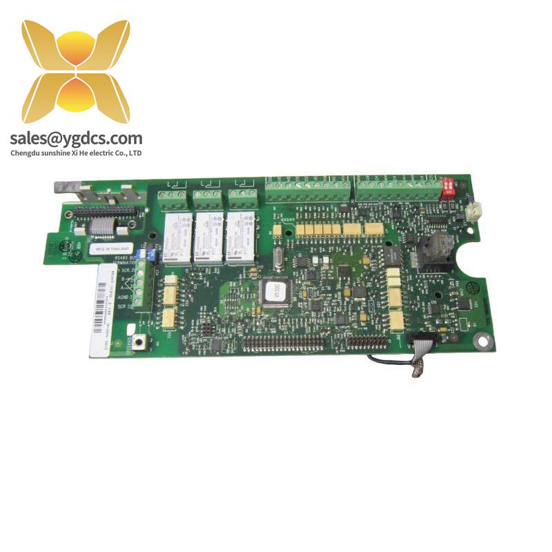 ABB SMIO-01C CPU board control board