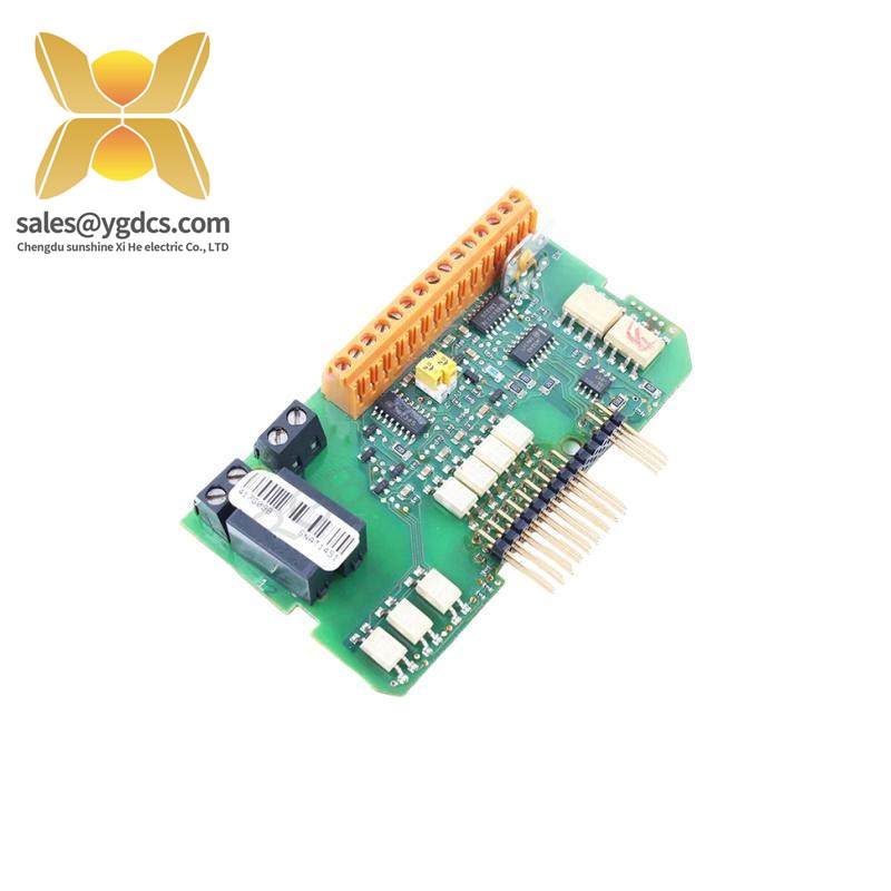 ABB SNAT1451 Circuit board