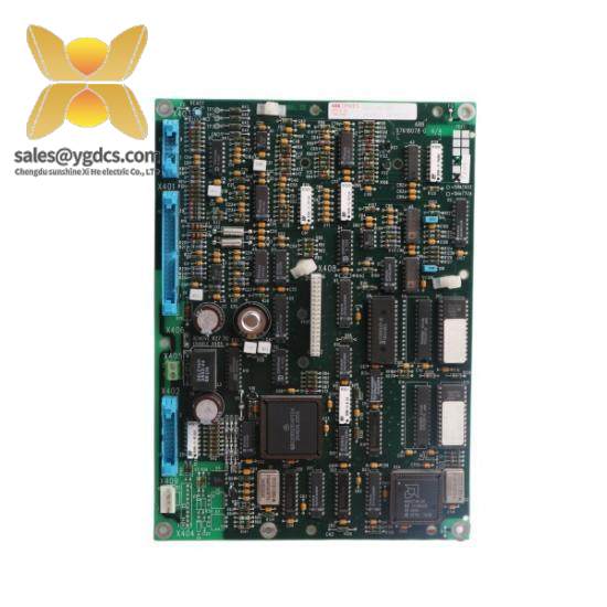 ABB SNAT603 CNT Control Board