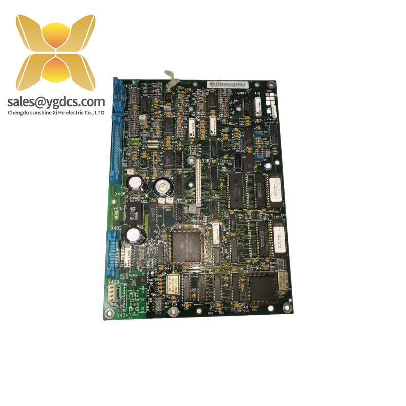 ABB SNAT603CNT Motor Control Board