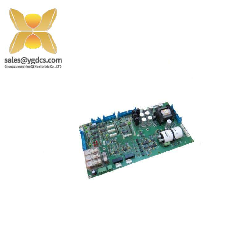 ABB SNAT607MCI SNAT 607 MCI 61027769 Interface Board