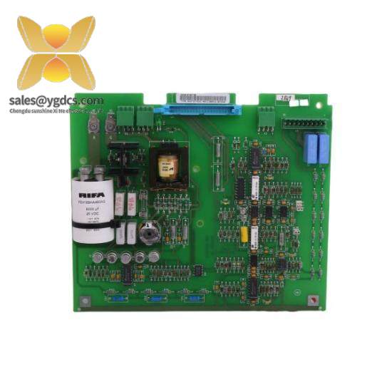 ABB SNAT617 CHC Control Module