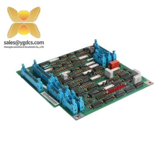 ABB SNAT620 PCB RTD Input Module
