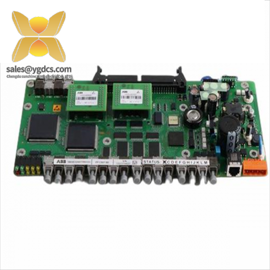ABB SNAT630PAC SNAT 630 PAC Circuit Board