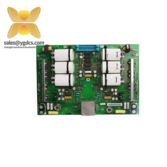 ABB SNAT634 PAC Stromberg Pulse Amplifier Board