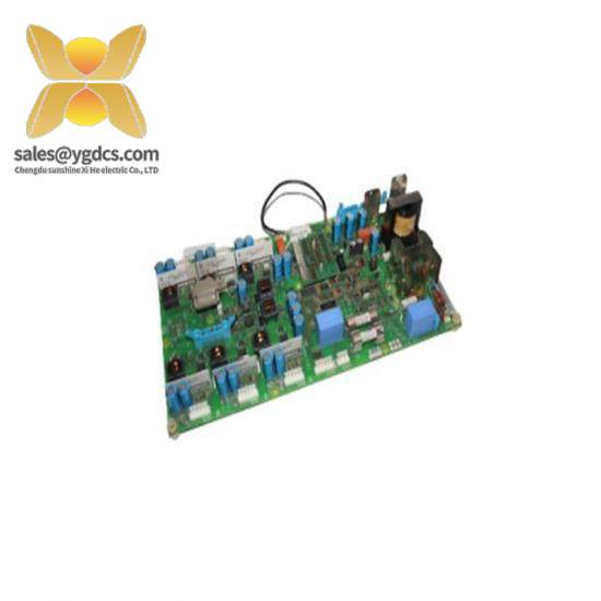ABB SNAT7261SCP SNAT 7261 SCP Drive Board