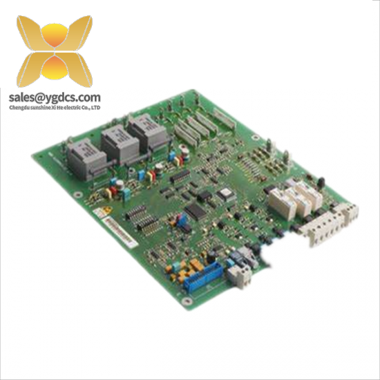 ABB SNAT7780 I/O Control Board