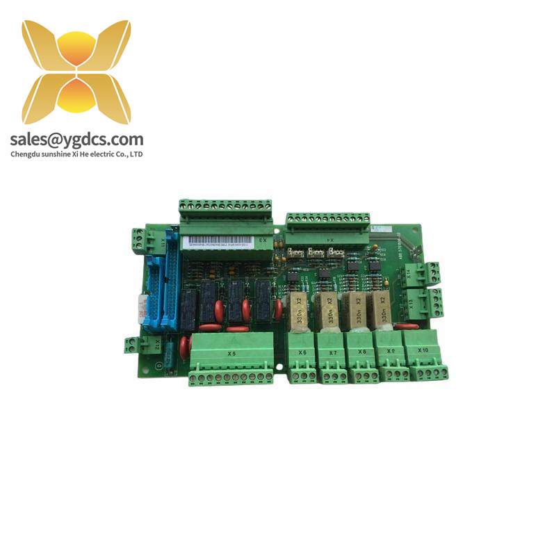 ABB SNAT 602 TAC PC BOARD
