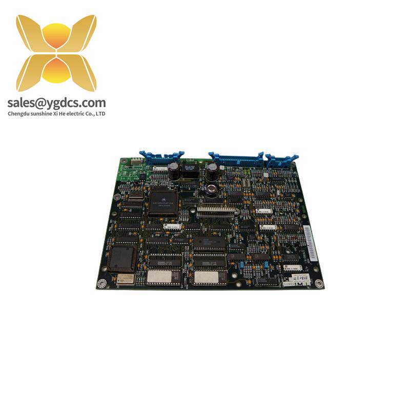 ABB SNAT 603 CNT PC BOARD ASEMBLY