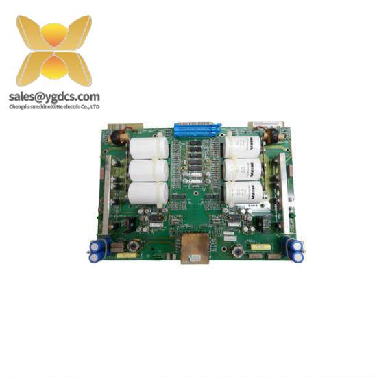 ABB SNAT 633 PAC Pulse Amplifier Board