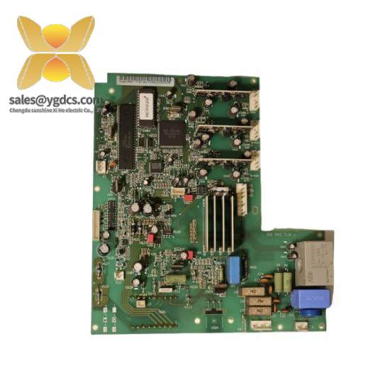 ABB SNAZ-7120-J  Circuit Board